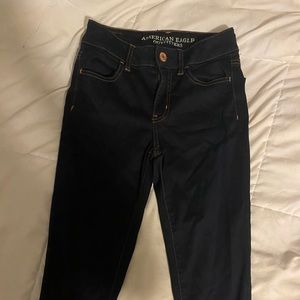 Size 2 regular American eagle jeans